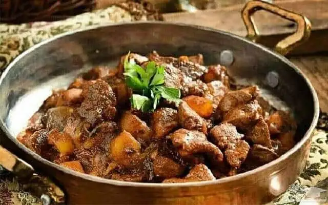 درست کردن جغور بغور با دل مرغ ؛ غذای نانی ساده و پرطرفدار