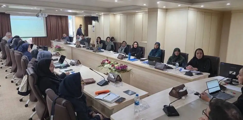 برگزاری 2 کارگاه و 3 نشست در (مدرسه تابستانی آموزش زبان فارسی به غیرفارسی زبانان)