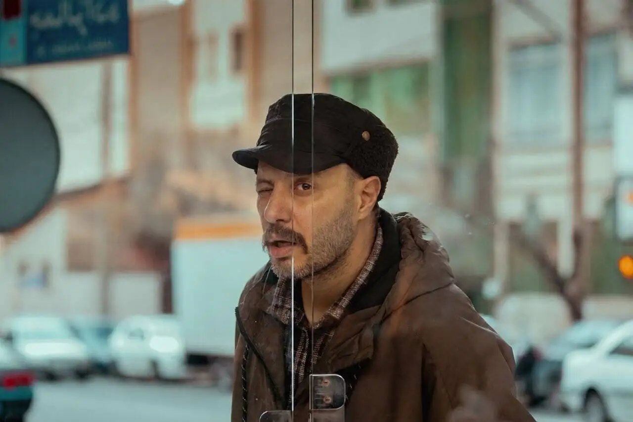 چهره جواد عزتی بعد از مدت ها در سینما