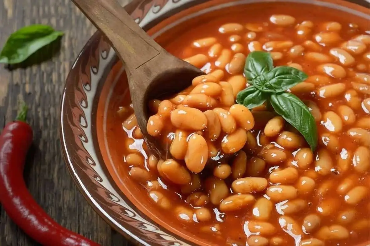 درست کردن خوراک لوبیا چیتی اقتصادی و سریع؛ ناهار ساده در کمتر از 45 دقیقه