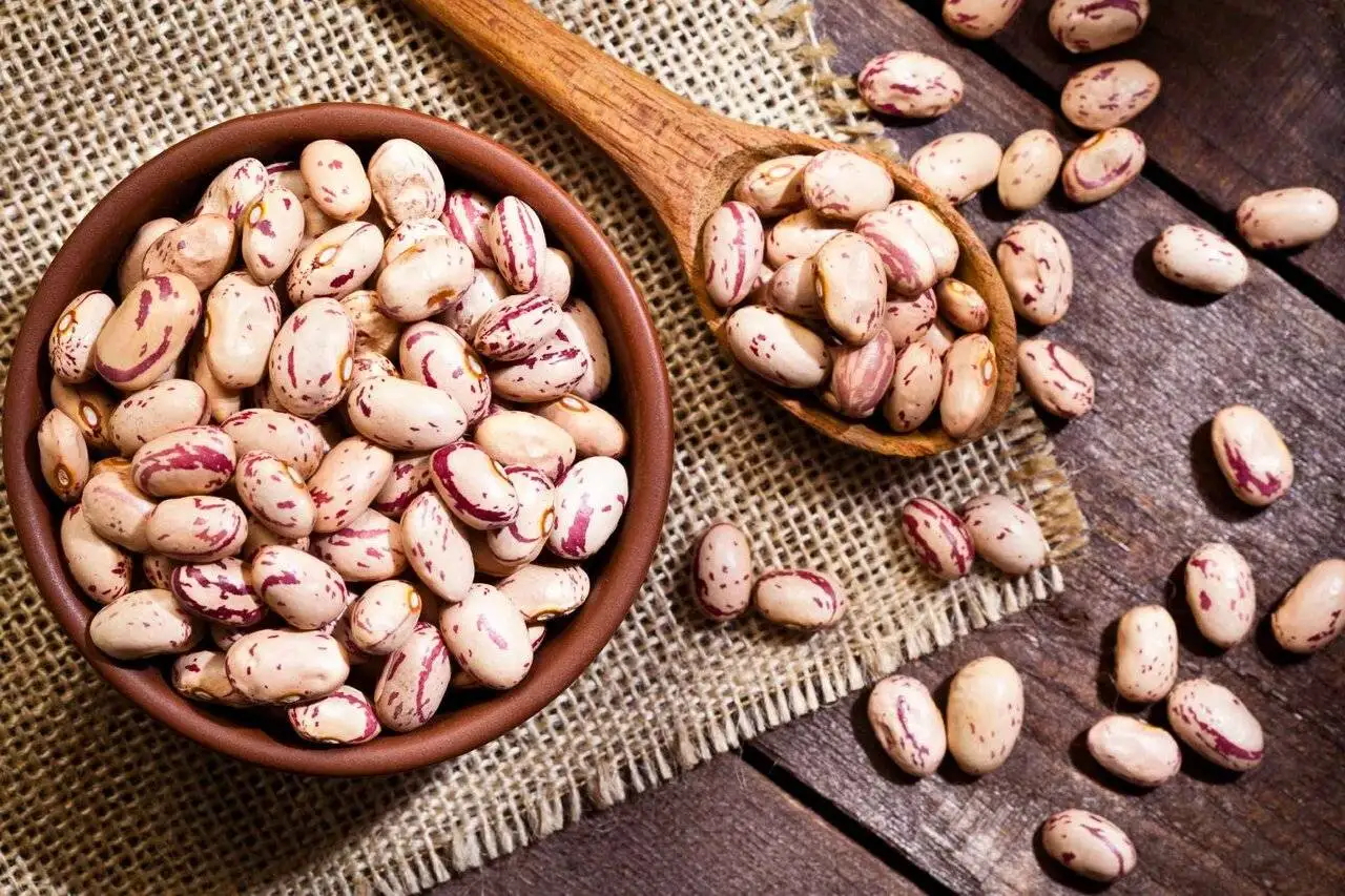 درست کردن خوراک لوبیا چیتی اقتصادی و سریع؛ ناهار ساده در کمتر از 45 دقیقه