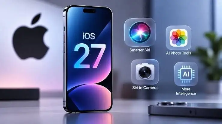 اپل امروز ios 27 را با نسل تازه siri منتشر می کند - آیفون حالا بهتر حرف کاربران را متوجه می شود