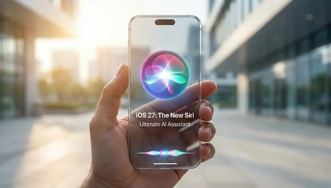 اپل امروز ios 27 را با نسل تازه siri منتشر می کند - آیفون حالا بهتر حرف کاربران را متوجه می شود