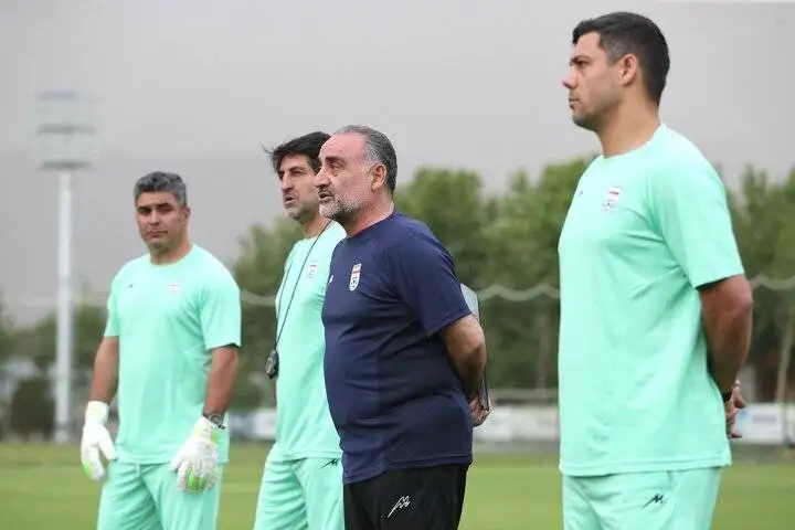 تیم امید با چمدان پرابهام در ناگویا