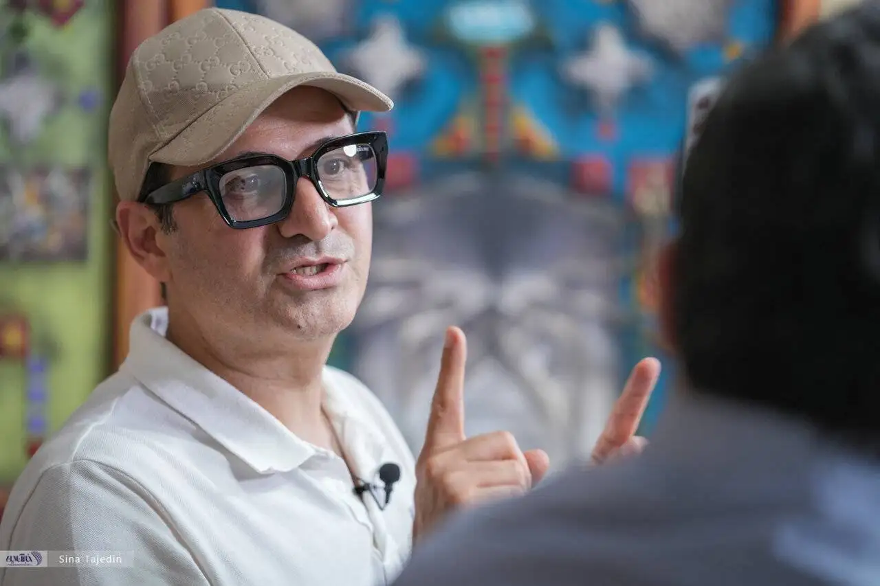 سعید شیخ زاده: اگر فضای سینما سالم بود، بازیگری را جدی تر دنبال می کردم - هادی محمدیان: نسل جدید انیمیشن سازها (هیولا) هستند
