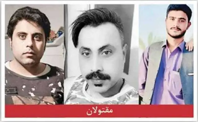 جزئیات قتل خونین 3 مرد جوان برای چند کبوتر+ عکس