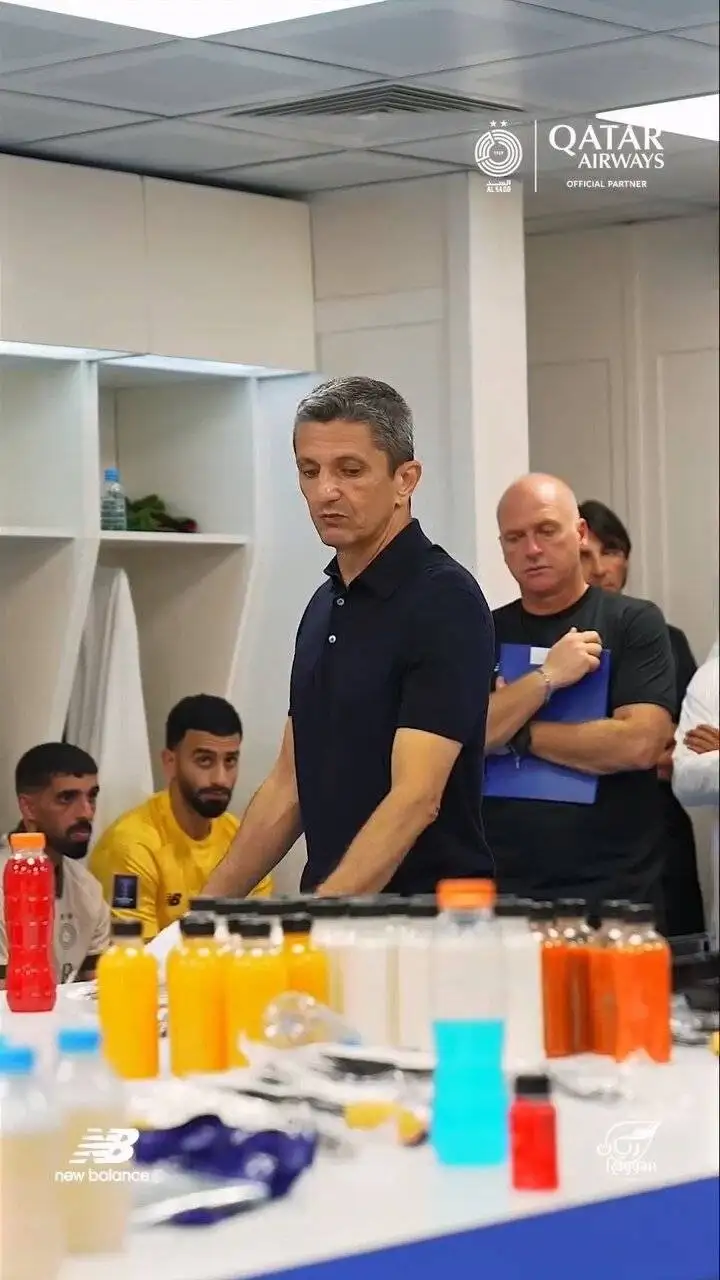 وضعیت رختکن السد بعد از تحقیر برابر استقلال + تصویر - هیچ کس از اینجا خارج نشود!