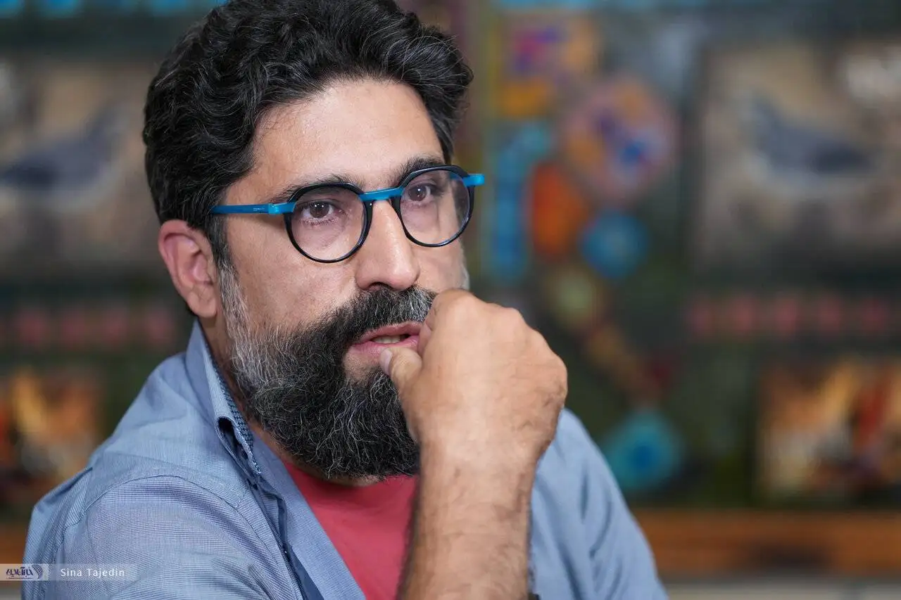 سعید شیخ زاده: اگر فضای سینما سالم بود، بازیگری را جدی تر دنبال می کردم - هادی محمدیان: نسل جدید انیمیشن سازها (هیولا) هستند