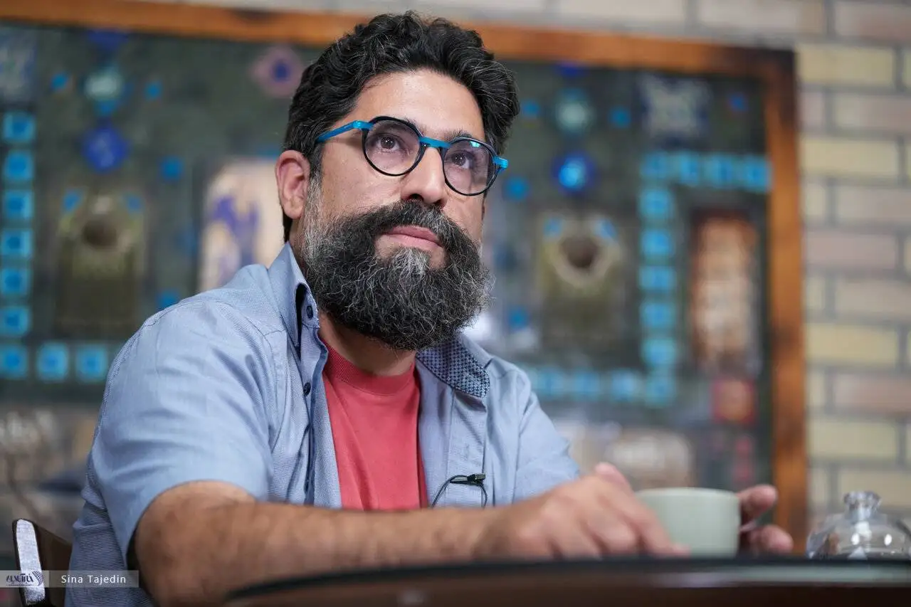سعید شیخ زاده: اگر فضای سینما سالم بود، بازیگری را جدی تر دنبال می کردم - هادی محمدیان: نسل جدید انیمیشن سازها (هیولا) هستند