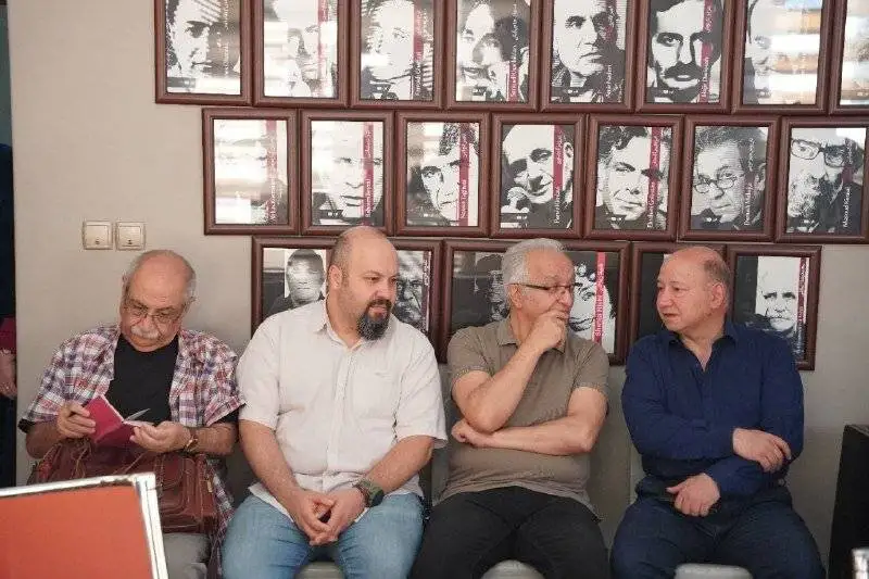 نام ناصر تقوایی بر تالار گفت وگوی خانه سینما نشست