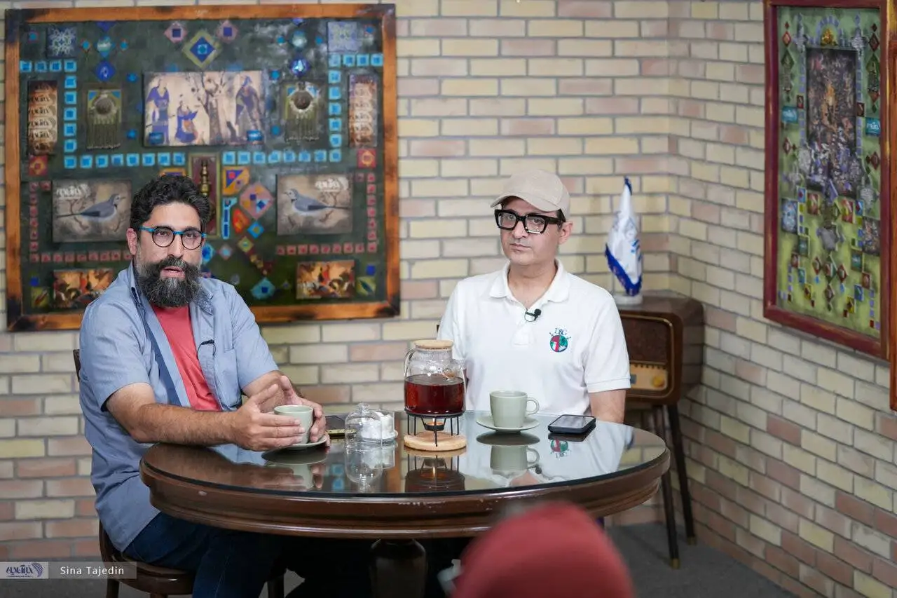 سعید شیخ زاده: اگر فضای سینما سالم بود، بازیگری را جدی تر دنبال می کردم - هادی محمدیان: نسل جدید انیمیشن سازها (هیولا) هستند