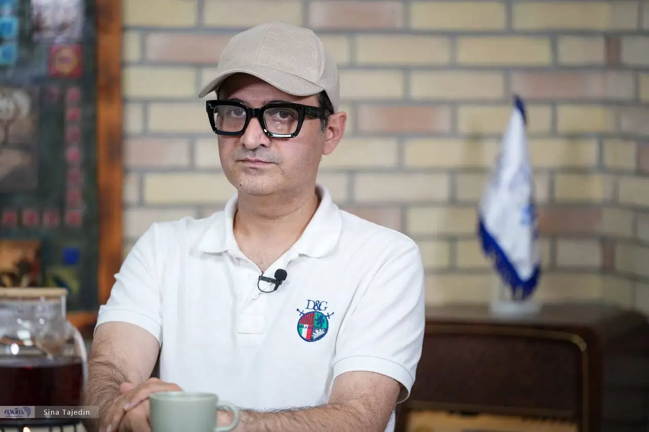 سعید شیخ زاده: اگر فضای سینما سالم بود، بازیگری را جدی تر دنبال می کردم - هادی محمدیان: نسل جدید انیمیشن سازها (هیولا) هستند