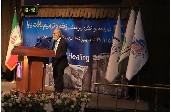 3.5 میلیون ایرانی در معرض زخم پای دیابتی - مساله مهم توسعه پیشگیری و خودمراقبتی است