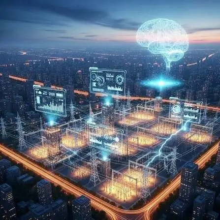 آینده انرژی در دست هوش مصنوعی - از پیش بینی خاموشی تا نیروگاه هوشمند