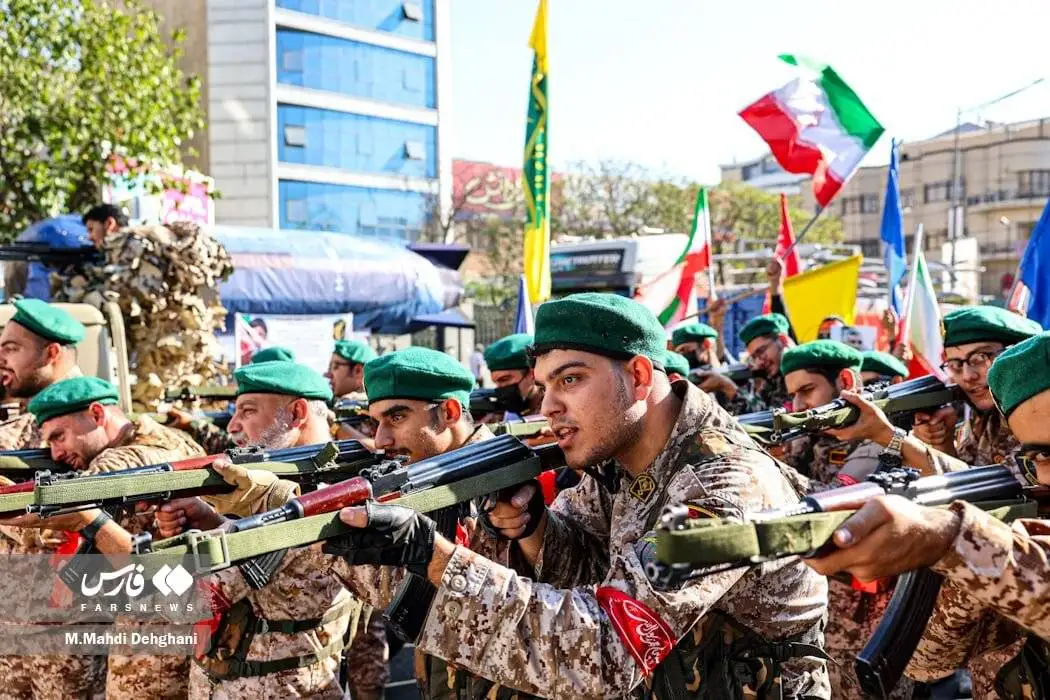 قاب هایی دیدنی از ساعات اولیه آغاز رزمایش 313 هزار نفری جانفدا + تصاویر