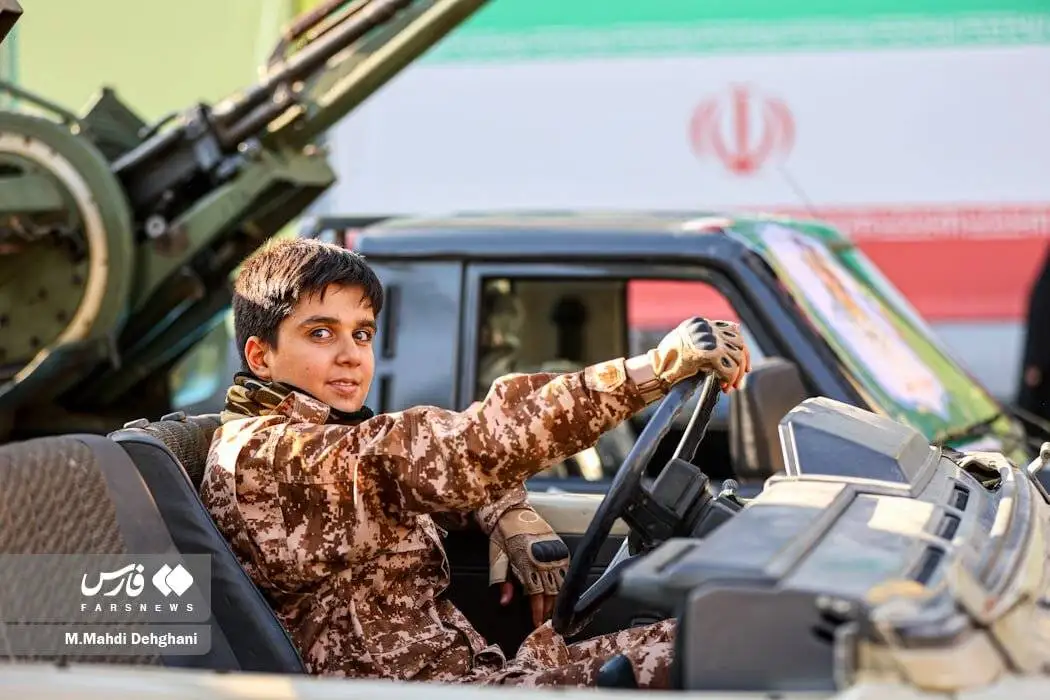قاب هایی دیدنی از ساعات اولیه آغاز رزمایش 313 هزار نفری جانفدا + تصاویر