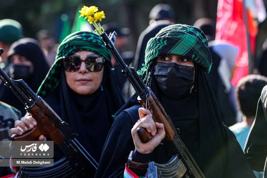 قاب هایی دیدنی از ساعات اولیه آغاز رزمایش 313 هزار نفری جانفدا + تصاویر