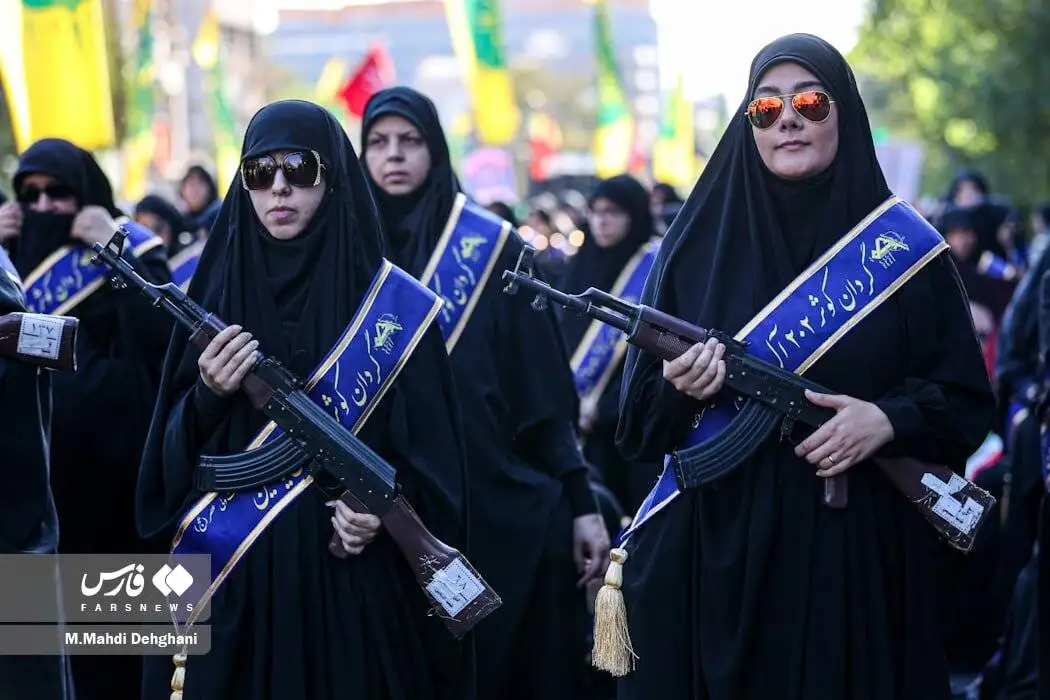 قاب هایی دیدنی از ساعات اولیه آغاز رزمایش 313 هزار نفری جانفدا + تصاویر