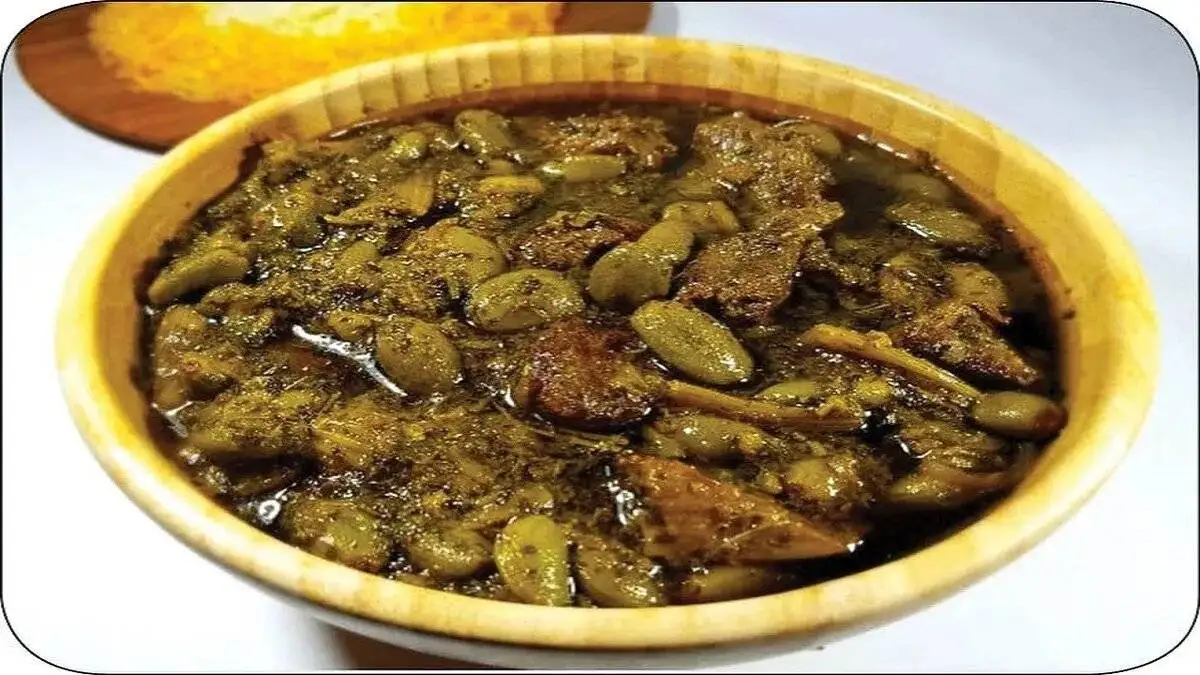خورش باقلا سبز با کوفته قلقلی؛ یک غذای جدید برای فرار از غذاهای تکراری