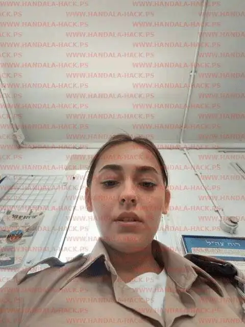 تصاویر سلفی 700نیروی امنیتی اسرائیل در دست ایران؛ افشاگری جدید حنظله