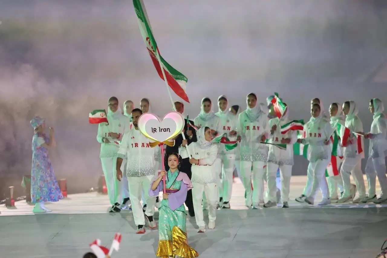 چشم انداز یک بازگشت به جمع مدعیان آسیا - ایران چه جایگاهی می تواند در ناگویا به دست آورد؟