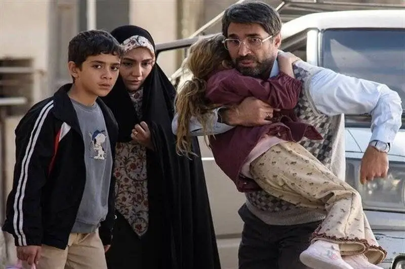 بازگشت محمدرضا فروتن پس از 7 سال به پرده سینما همراه با شهاب حسینی - هم بازی شدن جواد عزتی و امیر جعفری