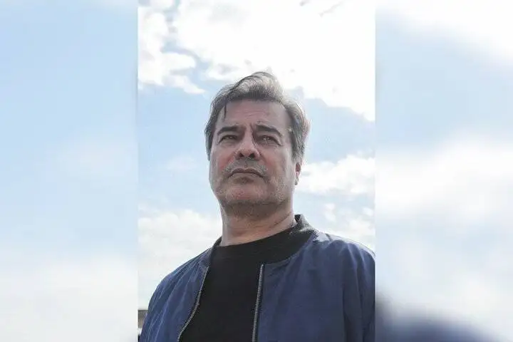 رونمایی از اولین تصویر پیمان قاسم خانی در (بُن سای)