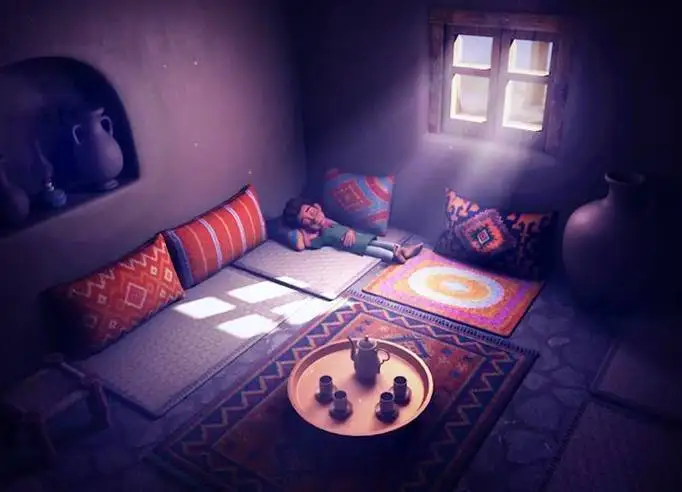 تاریخ آزادسازی خلیج فارس در مجموعه انیمیشن (نبرد هرمز) + تصاویر