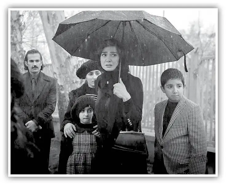 سریال (کلاغ) بدون اجازه اقتباس کرد؛ مسعود کیمیایی نیم قرن پیش از خانواده بورخس اجازه گرفت