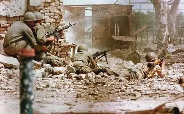 تا آخرین قطره خون...
