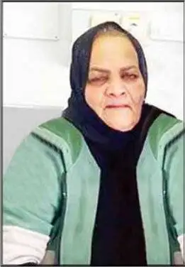 قتل ناگوار زن میانسال به خاطر چند لنگه النگو + عکس