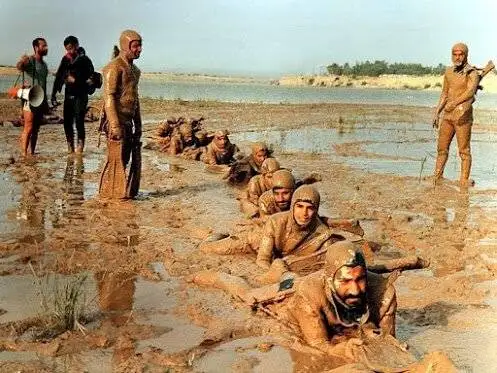 تا آخرین قطره خون...