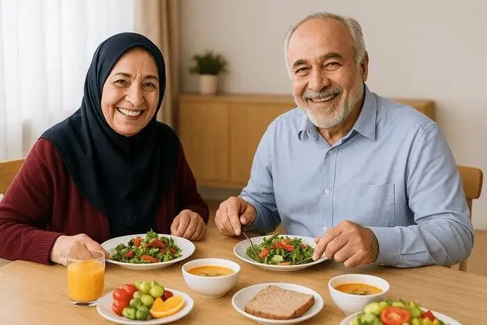 بهترین ساعت برای شام خوردن چه زمانی است؟؛ پاسخ فقط (7 شب) نیست!
