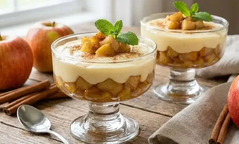 اسمش جالب است، طعمش فوق العاده؛ دسر ترکیه ای مالیبو تاتلیسی + درست کردن