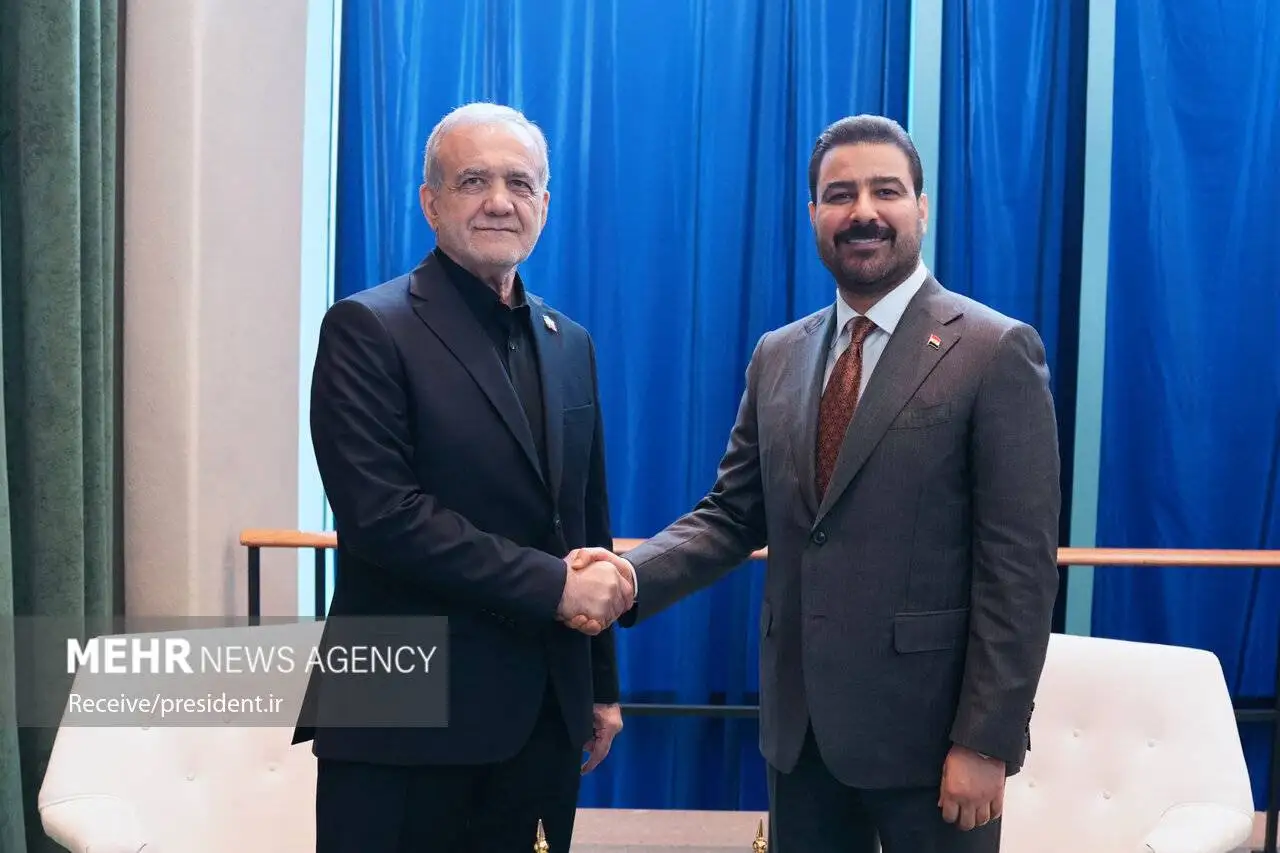 قاب هایی متفاوت از سفر رئیس جمهور به نیویورک + تصاویر