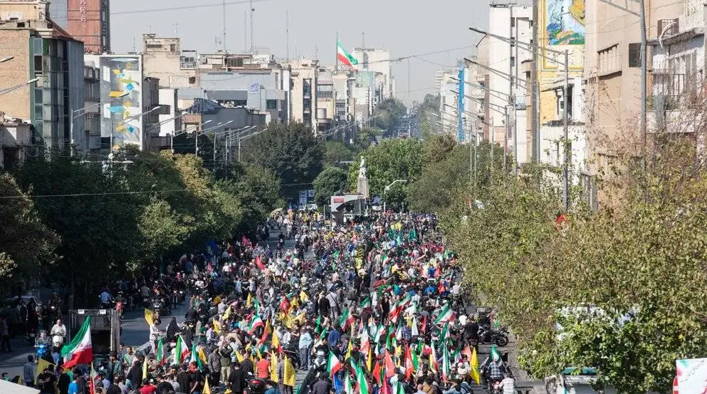 گزارش تصویری از رزمایش جانفدا و افتتاح اولین مرکز آموزش تیراندازی و نظامی این گروه ها