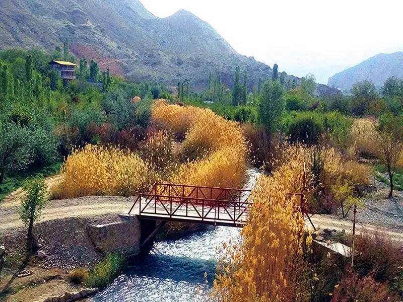 پاییز را از اینجا آغاز کنید؛ 6 مقصد متفاوت برای یک آخرهفته پاییزی اطراف تهران