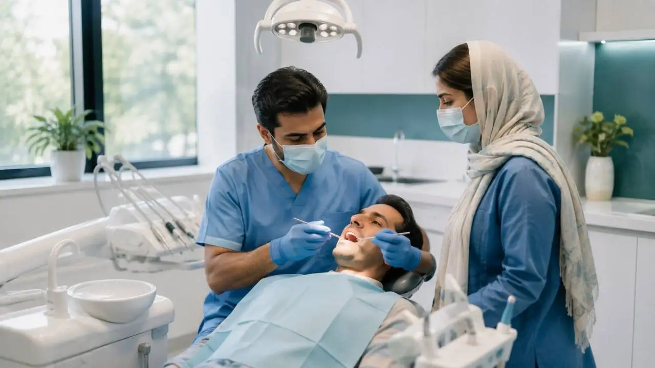 پوشش دندانپزشکی و زایمان در بیمه تکمیلی | راهنمای کامل