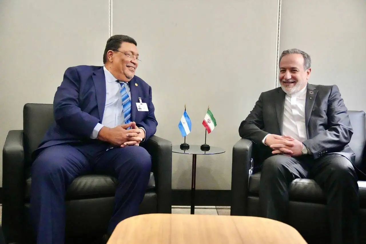 مذاکره عراقچی و فیدان درمورد هرمز - هشدار درمورد پیامدهای پیمان شکنی آمریکا -  مذاکره وزیر خارجه ایران با مالزی، الجزایر و مقام های سازمان ملل + تصاویر