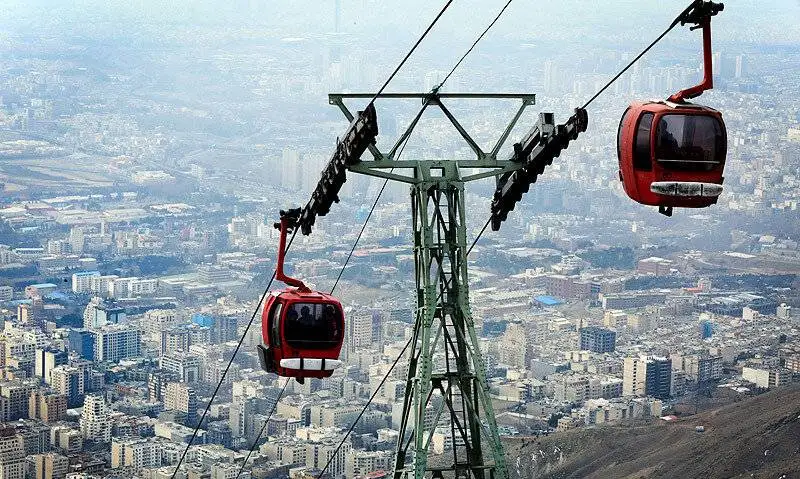 بر بام بلند تهران  -  مروری بر ظرفیت های طبیعی و گردشگری توچال به بهانه ثبت ملی آن