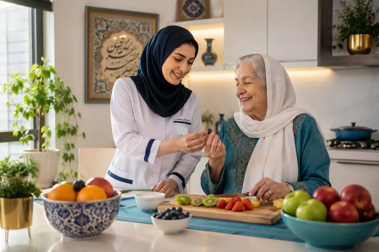 نسخه ساده برای سالمندی سالم  و شاداب ؛ از این عادت ها آغاز کنید