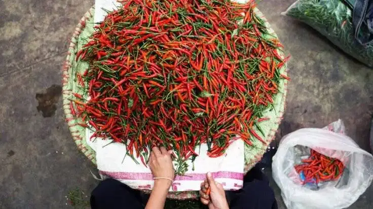 درست کردن سس چیلی شیرین خانگی؛ دقیقاً مثل سس رستوران های چینی!