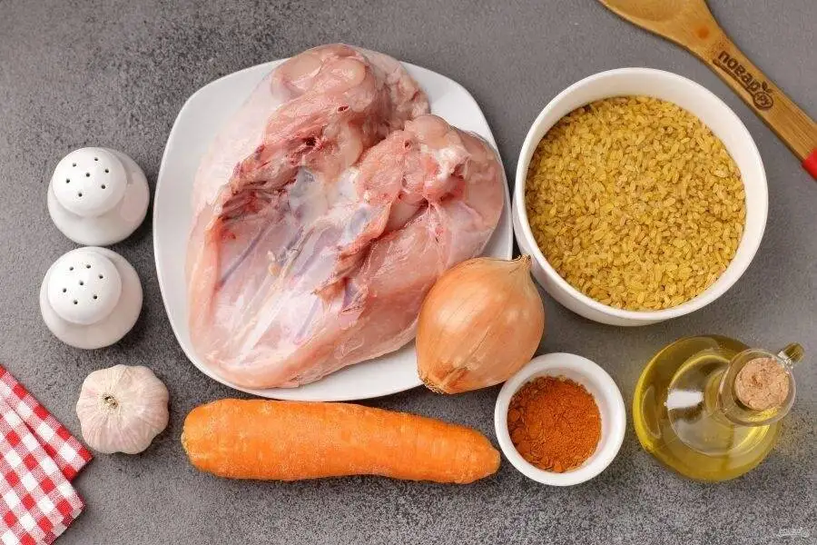 درست کردن دمپختک با بلغور گندم و برنج؛ غذایی ساده برای ناهار و شام