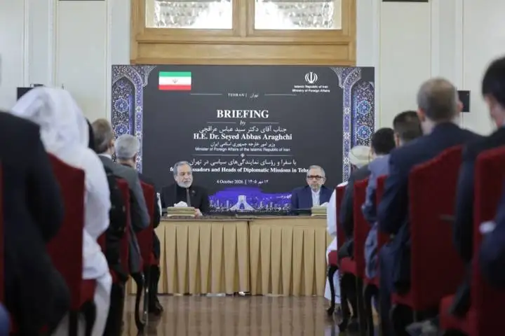 عراقچی: پاسخ ایران به هرگونه برخورد نظامی، محکم تر از گذشته خواهد بود - مسیر دیپلماسی برای پایان جنگ همچنان باز است