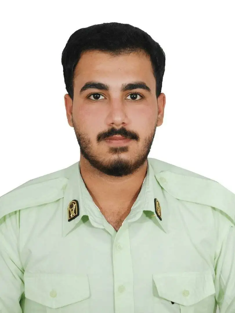 تصاویر و اسامی شهدای امروز حمله به پلیس در سیستان و بلوچستان