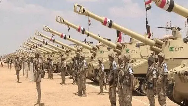 فوری؛ فرمان آماده باش ارتش صادر شد - جنگ لفظی بالا گرفت؛ پاسخ آتشین مصری ها به تهدید اسرائیل - اسرائیل نخواهد ماند