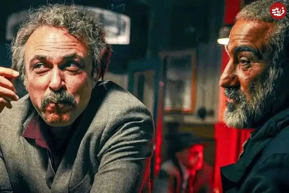محسن تنابنده را با این چهره در تبعید ببینید