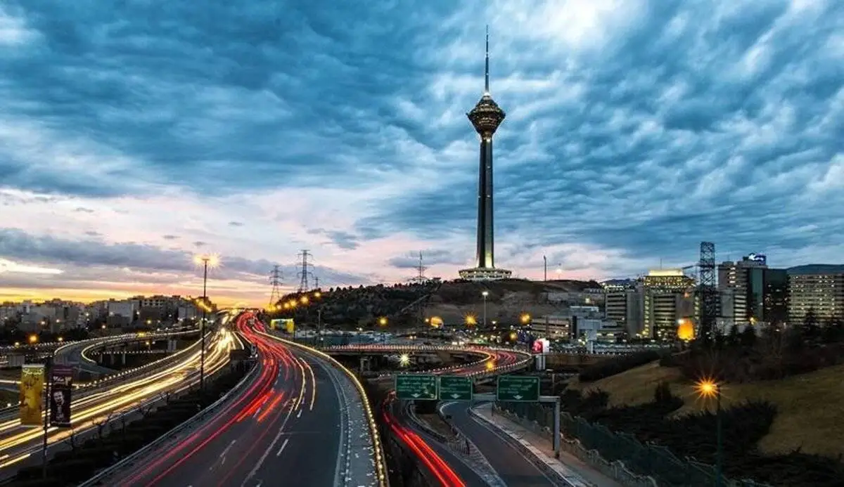 وقتی زمین به آسمان رسید - روایتی تصویری به مناسبت 16مهر، سالروز گشایش برج میلاد