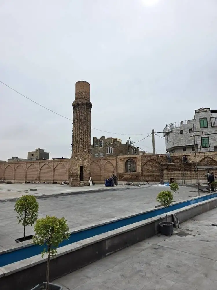 افتتاح بارگاه شمس تبریزی شروع راه است - خوی به قطب علمی و گردشگری عرفانی تبدیل می شود