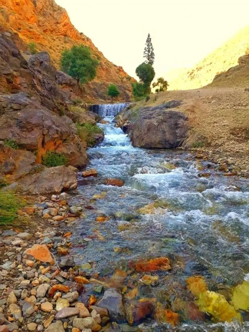 پاییز را همین نزدیکی پیدا کنید - 5 مقصد برای سفر یک روزه پاییزی اطراف تهران